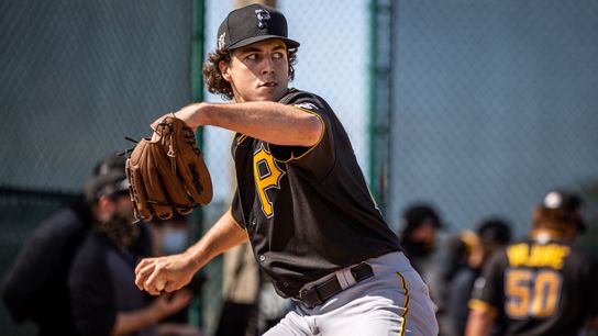 Mound Visit: Player adjustments to watch from spring training taken in Bradenton, Fla. (Pirates)
